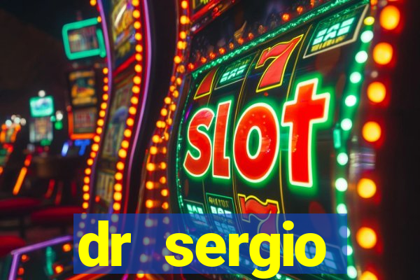 dr sergio urologista cruzeiro sp telefone